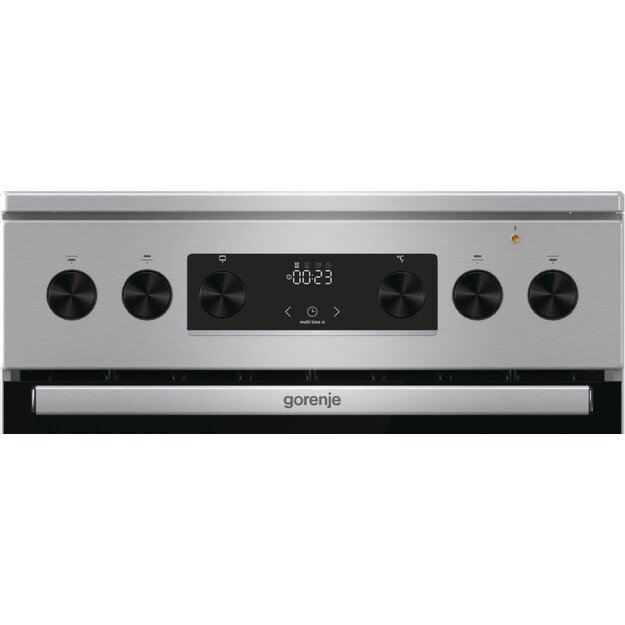 Elektrinė viryklė su elektrine orkaite Gorenje GECS5C70XPA 6
