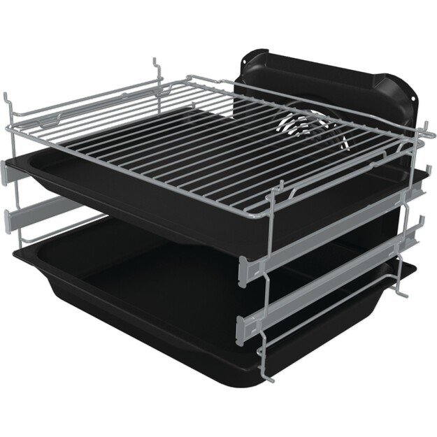 Elektrinė viryklė su elektrine orkaite Gorenje GECS5C70XPA 5