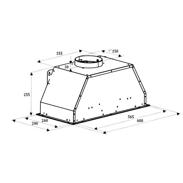 Gartraukis Atala 1060 G 1