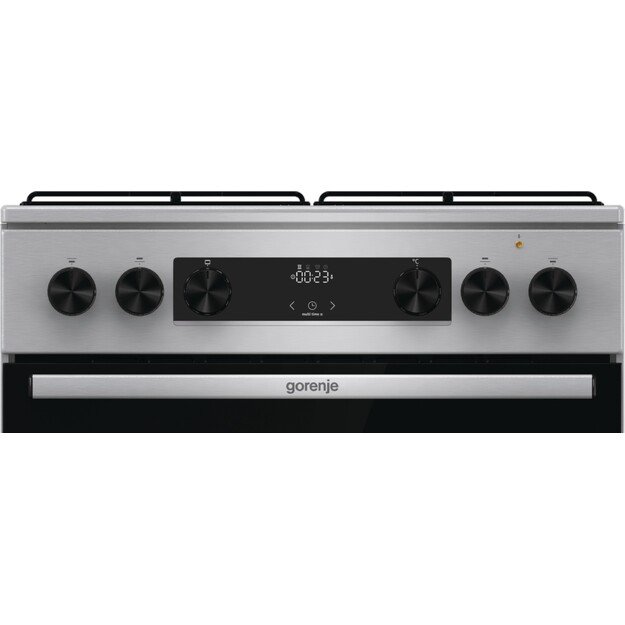 Viryklė Gorenje GKS6C70XJ 6