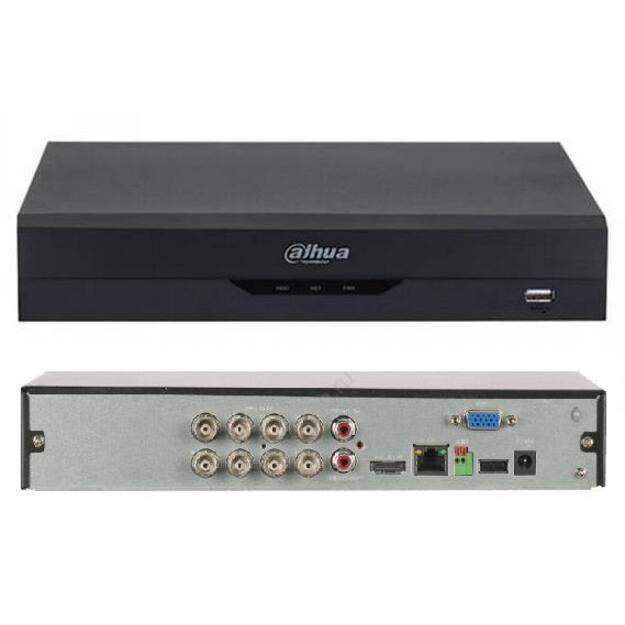 DVR 8CH HDCVI PENTABRID AI/XVR5108HS-I3/T DAHUA