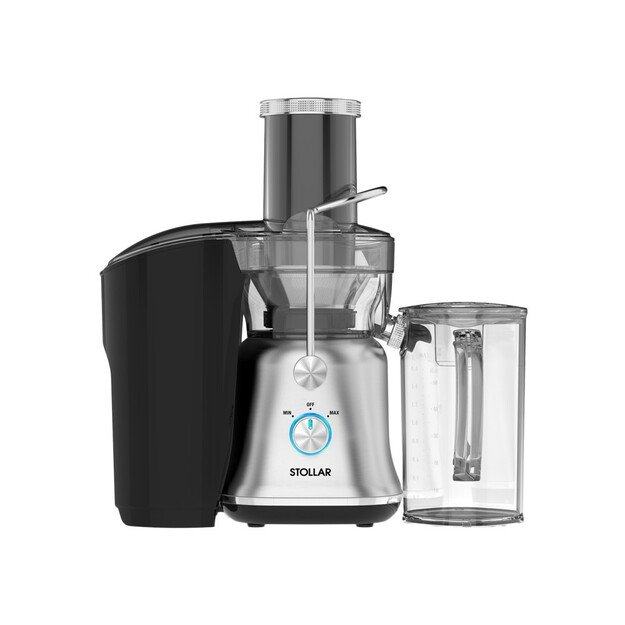 Sulčiaspaudė Stollar the Fruit ampVeggie Juicer JES700, 1.6l, 800W