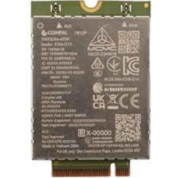 NB ACC 4G MODEM/DW5826E 530-BBFB DELL