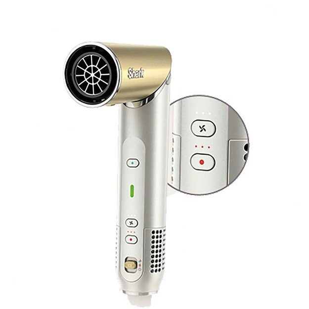 Daugiafunkcis plaukų formavimo prietaisas Shark HD6051SEU 2