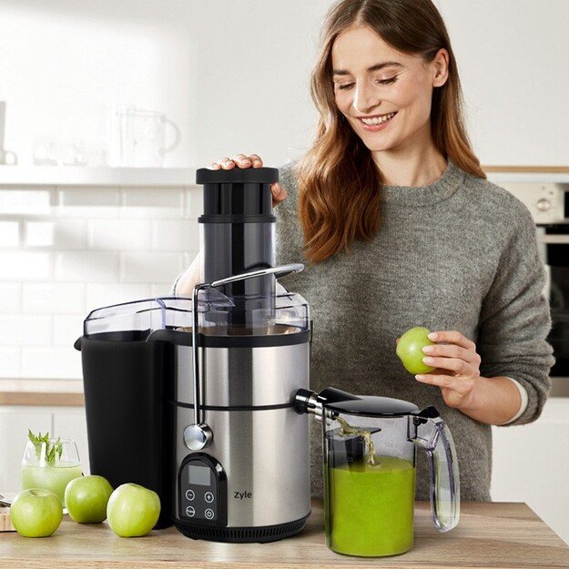 El. Sulčiaspaudė, ZY205JC 1