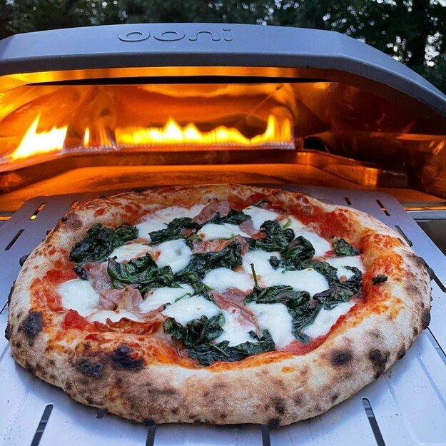 Dujinė picos krosnis Ooni Koda 16 4