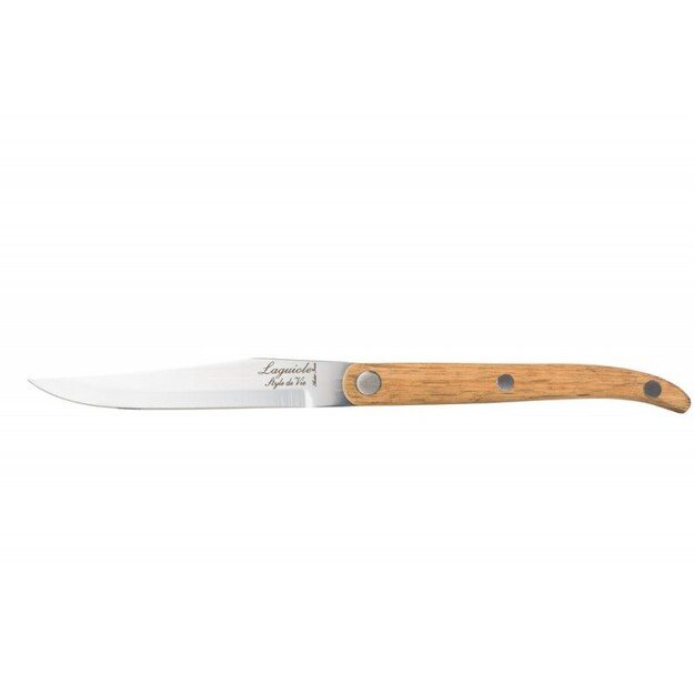 Steiko peilių rinkinys Forged Innovation Line Oak Wood 1