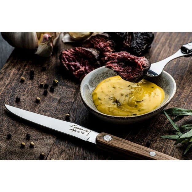 Steiko peilių rinkinys Forged Innovation Line Oak Wood 2