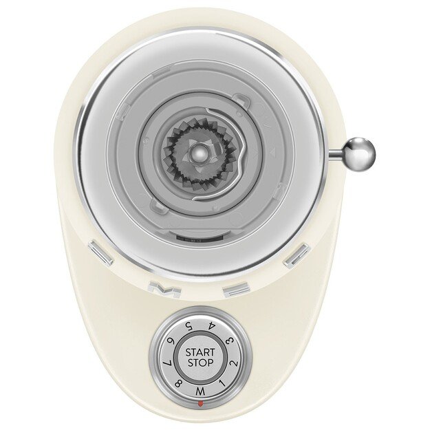 Kavamalė SMEG 50 s Style, CGF03CREU 1