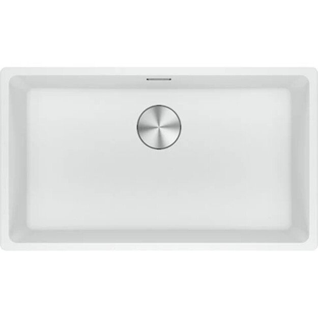 Virtuvės plautuvė Franke Maris MRG 210/110-72, balta, 125.0683.187