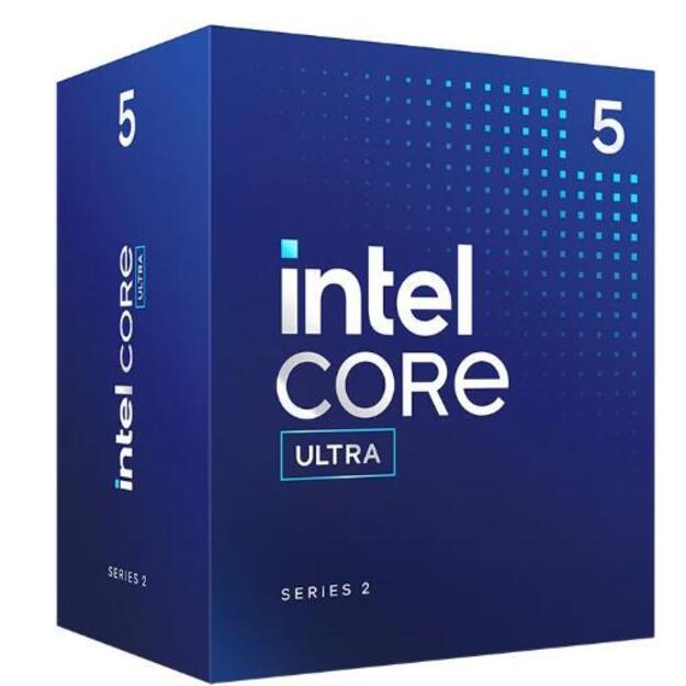 CPU CORE U5-235 S1851 BOX/3.4G BX80768235 S RQAS IN
