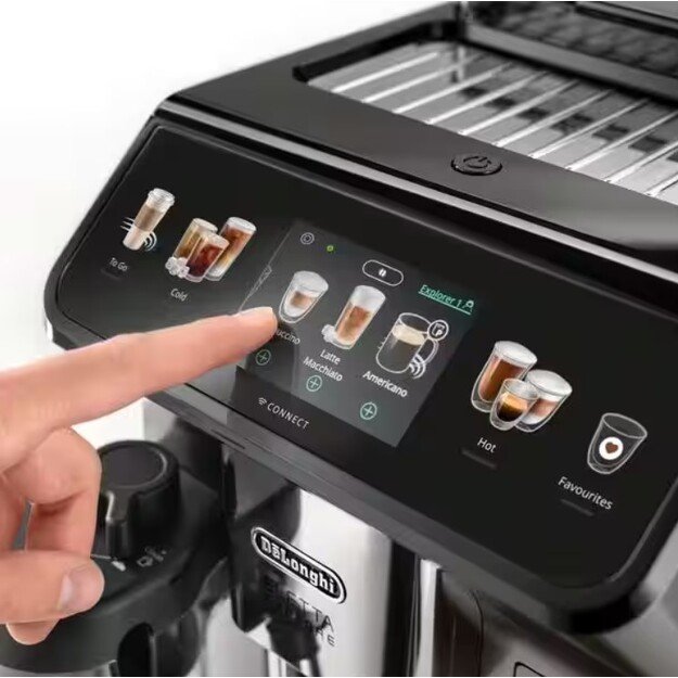 Kavos aparatas Delonghi ECAM 450.86 T 4