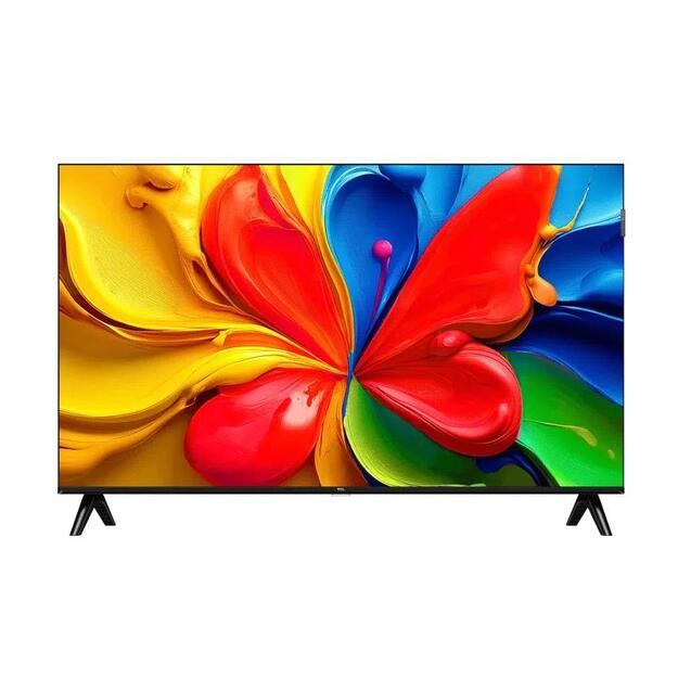 TV Set|TCL|32  |HD|1366 x 768 pixels|Flat|16:9|QLED|32V4C