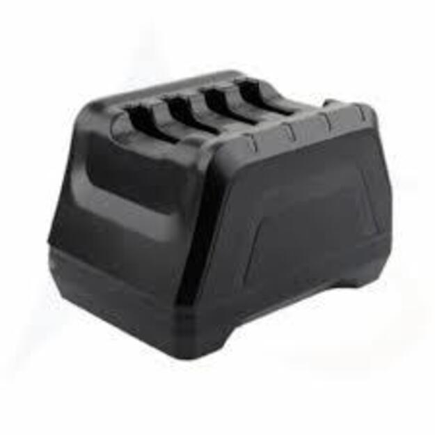 POS ACC BATTERY CRADLE/4-SLOT CRD-RT40-14 UROVO
