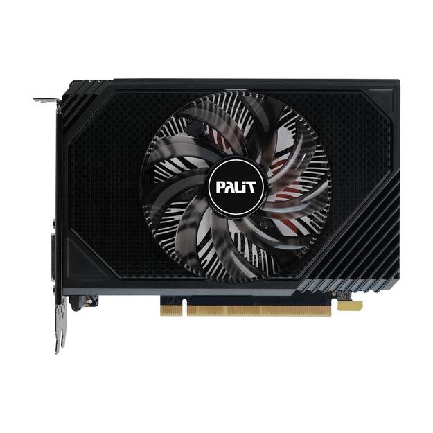Graphics Card|PALIT|NVIDIA|GeForce RTX 3050|1042 MHz|6 GB|GDDR6|96 bit|PCI Express 4.0|Active|NE63050018JE-1072F