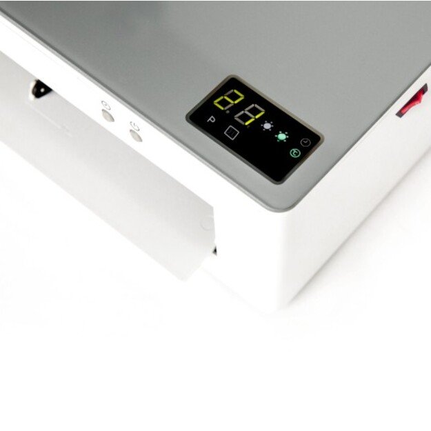 Sieninis oro &scaron;ildytuvas ARGO CHIC SILVER 2