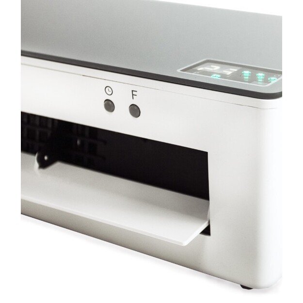 Sieninis oro &scaron;ildytuvas ARGO CHIC SILVER 1