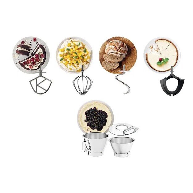 Virtuvinis kombainas KENWOOD KVC85.004SI 3