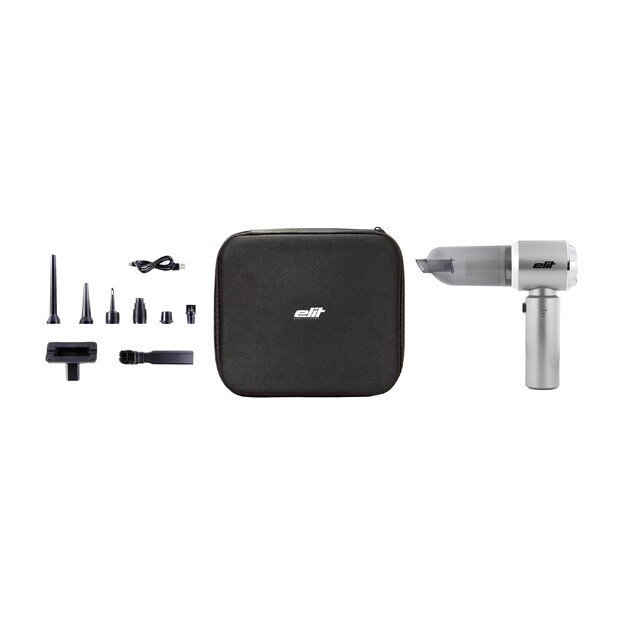 Dulkių siurblys Elit 4u1 zoomGO 6