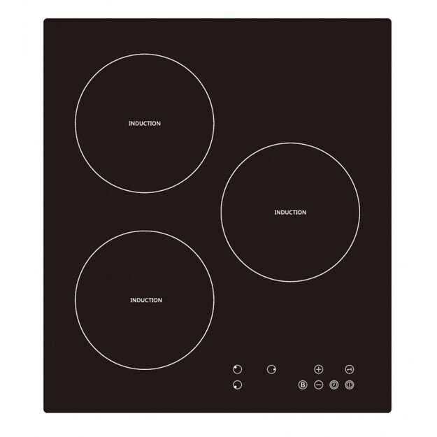 Įmontuojama indukcinė kaitlentė SCHLOSSER PI403T1