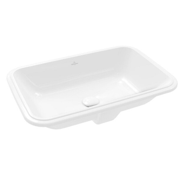 Praustuvas montuojamas po stalvir&scaron;iu Villeroy & Boch Architectura 5A776001