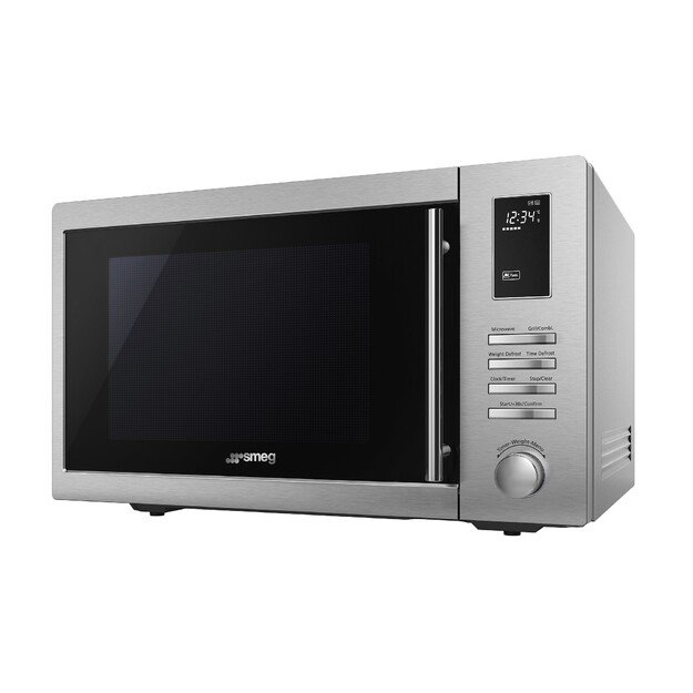 Mikrobangė Smeg MOE25X 3
