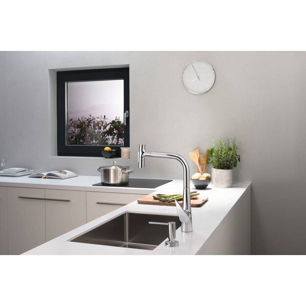 Muilo dozatorius Hansgrohe A51 40448000 1