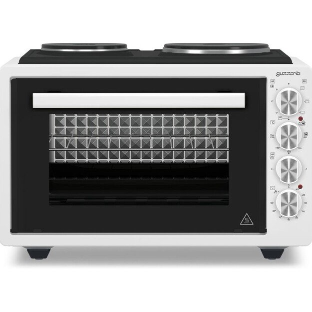 Elektrinė orkaitė GUZZANTI GZ-3641