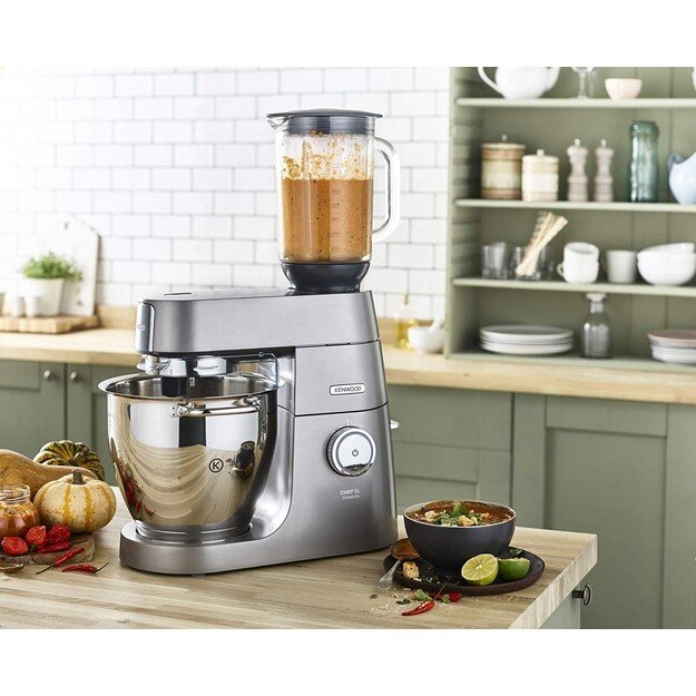 Smulkintuvas (prieads) KENWOOD KAH359GL 6