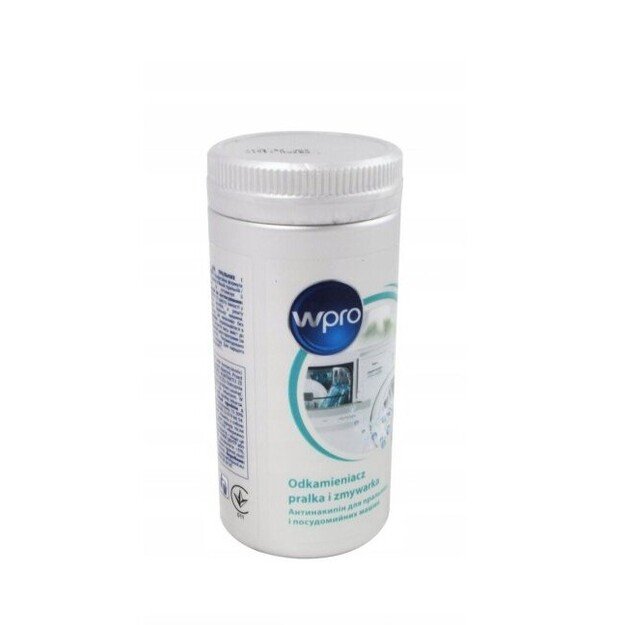 Nukalkintojas skalbimo ma&scaron;inoms ir indaplovėms WPRO 250g., 484000008630
