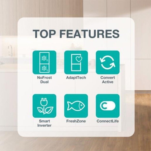 &Scaron;aldytuvas Gorenje NRKI517E82WF 11