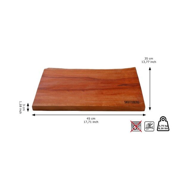 Serviravimo lenta Skottsberg 45x35cm 4