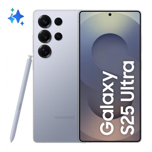 MOBILE PHONE GALAXY S25 ULTRA/256GB SILVER SM-S938B SAMSUNG