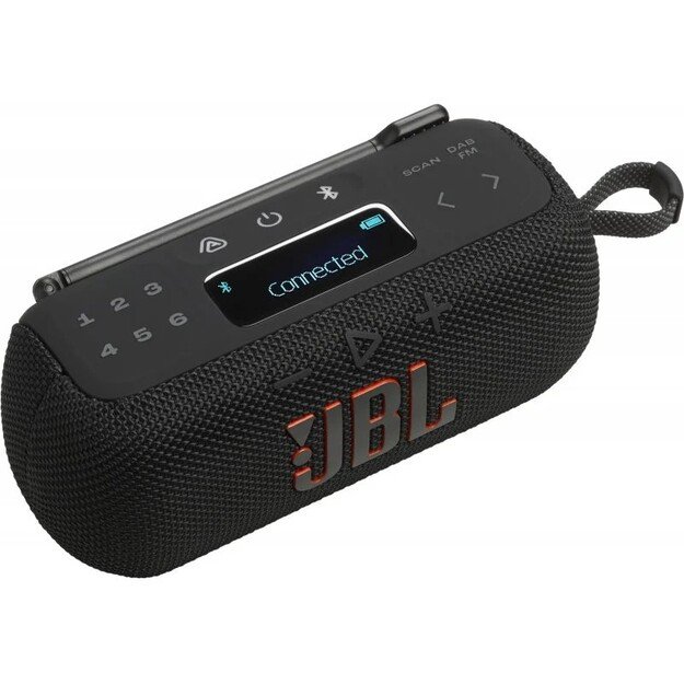 Garso kolonėlė / radija JBL Tuner 3, JBLTUNER3BLK