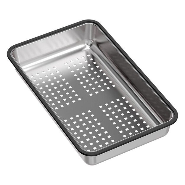 Nuvarvėjimo indas (380 x 230 x 60 mm) Quadron RFC01-01