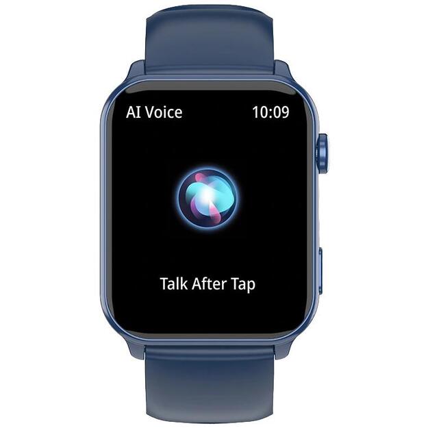 SMARTWATCH R30 MAX/BLUE R30MAXBLUE BLACKVIEW