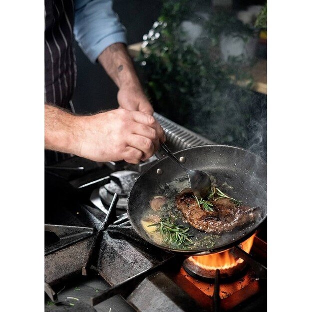 Anglies plieno keptuvė Skottsberg 20cm 4