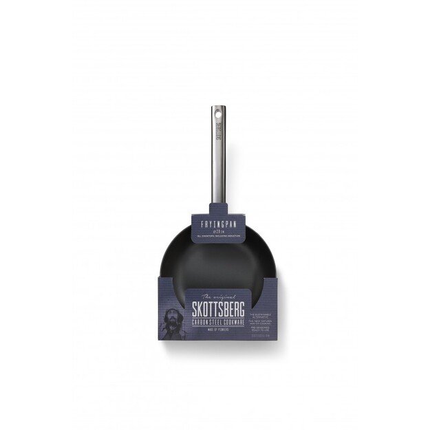 Anglies plieno keptuvė Skottsberg 20cm 8