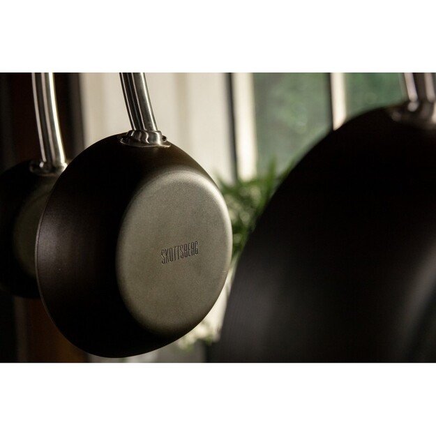 Anglies plieno WOK keptuvė Skottsberg 28cm 5
