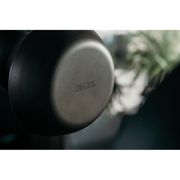 Anglies plieno WOK keptuvė Skottsberg 28cm 4