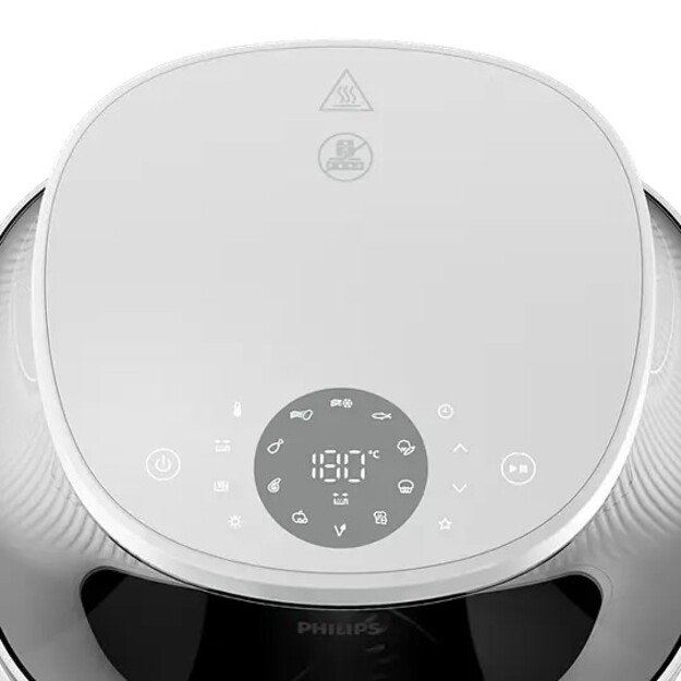 Kar&scaron;to oro gruzdintuvė Philips 3000, Airfryer, NA331/10, 6,2 l 1