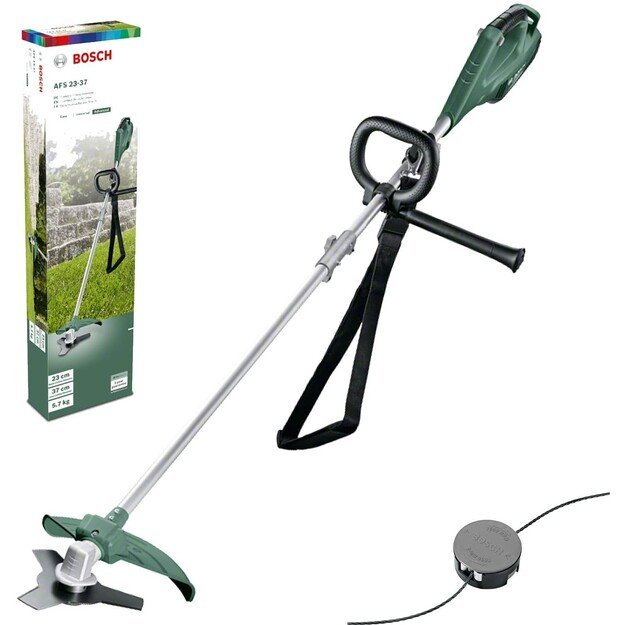 Elektrinė krūmapjovė BOSCH AFS 23-37, 06008A9000