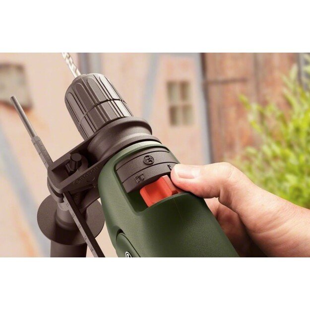 Smūginis gręžtuvas Bosch EasyImpact 600, 0603133021 1