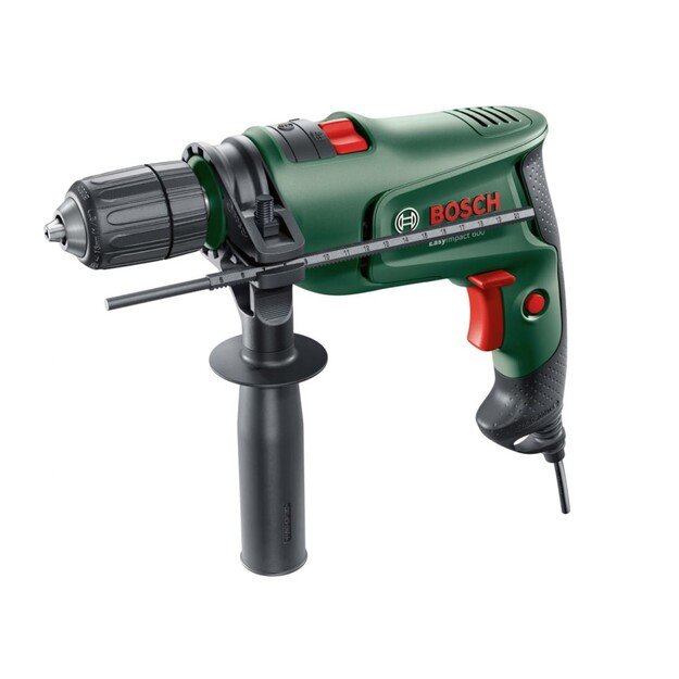 Smūginis gręžtuvas Bosch EasyImpact 600, 0603133021