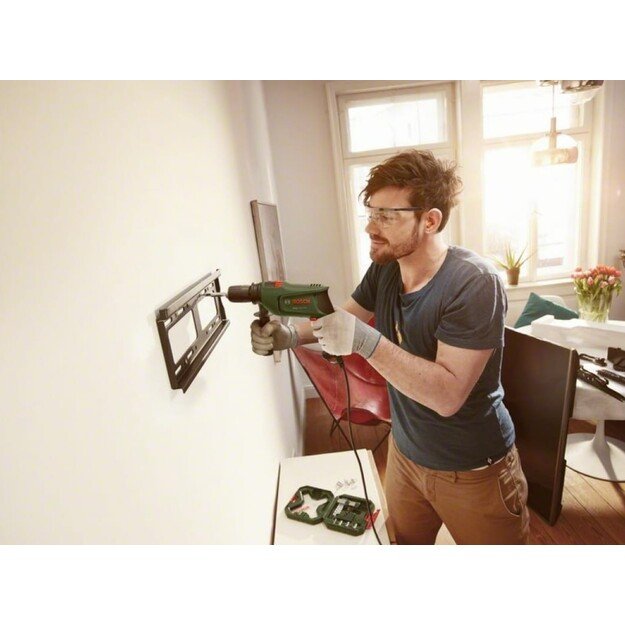 Smūginis gręžtuvas Bosch EasyImpact 600, 0603133021 2