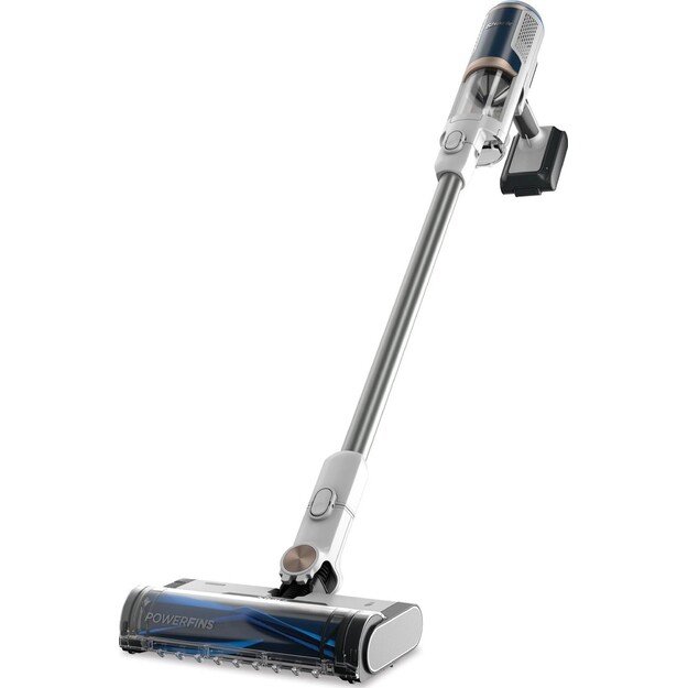 Dulkių siurblys - &scaron;luota Shark Floor Detect, Auto Empty, baltas, BU3521EU 2