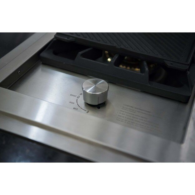 Įmontuojamas &scaron;oninis degiklis BeefEater Proline griliams 4