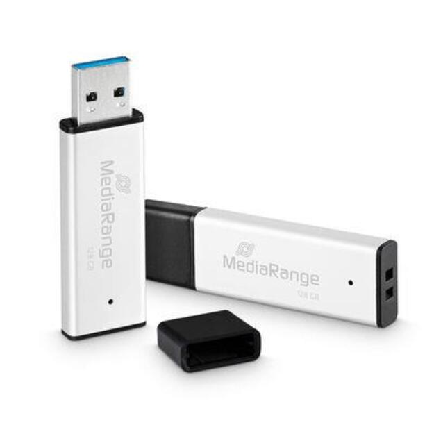 MEMORY DRIVE FLASH USB3.2/128GB MR1902 MEDIARANGE