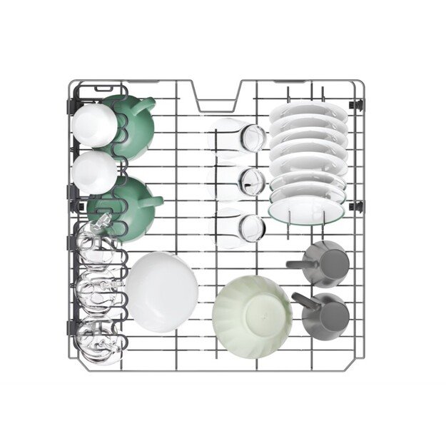 Indaplovė Candy CIP 3E7L0W 4