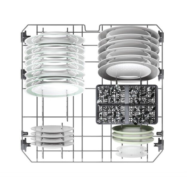 Indaplovė Candy CIP 3E7L0W 5